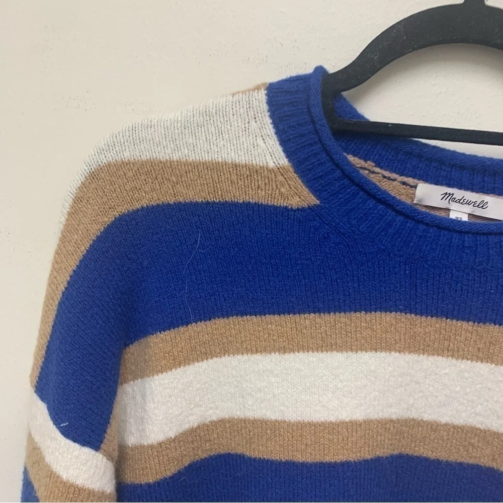 Madewell great striped
